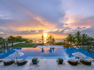 Best Places to Stay in Bali for Couples: Private Pool Villas, Beach Resorts & Romantic Stays ๐ด๐๐