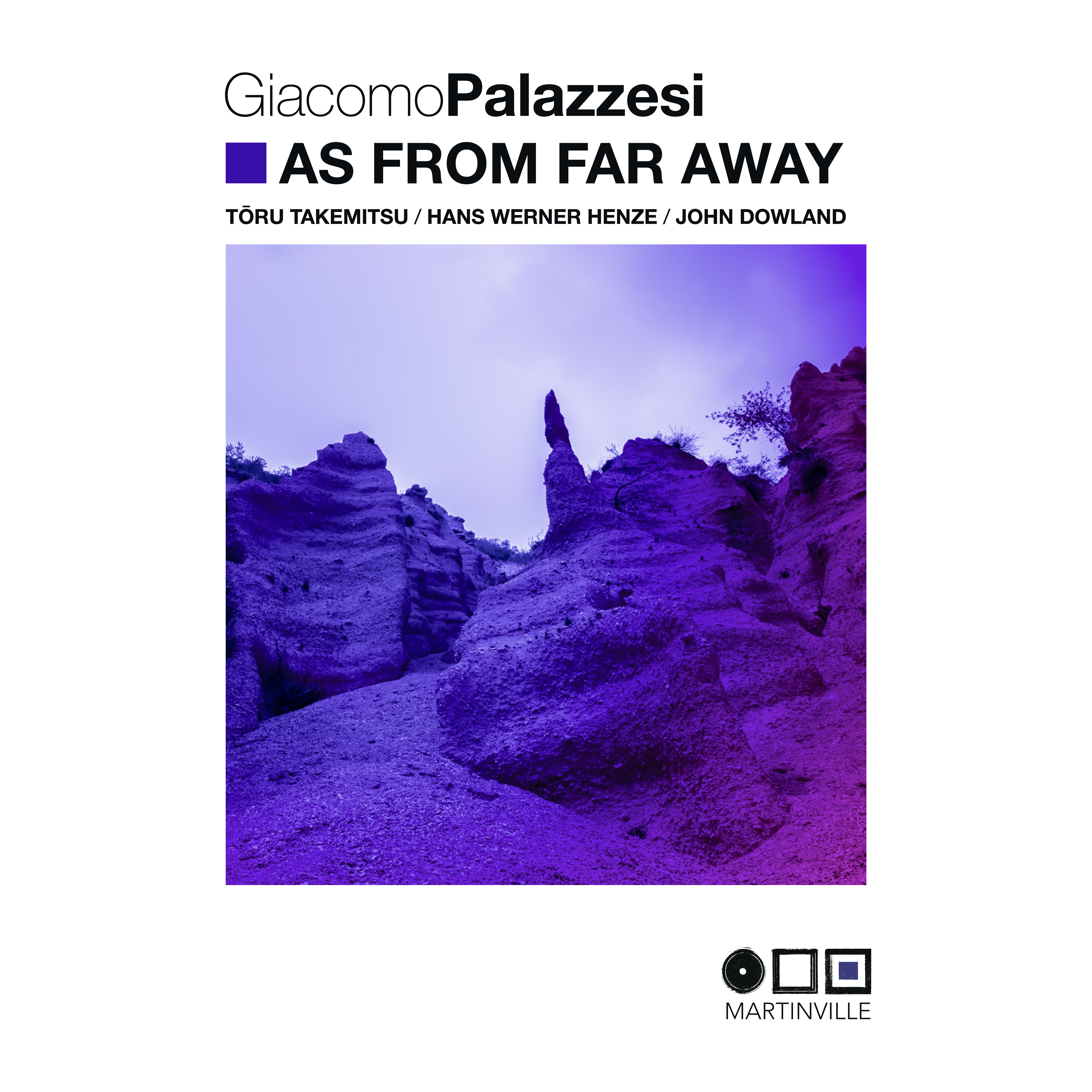 As from Far Away