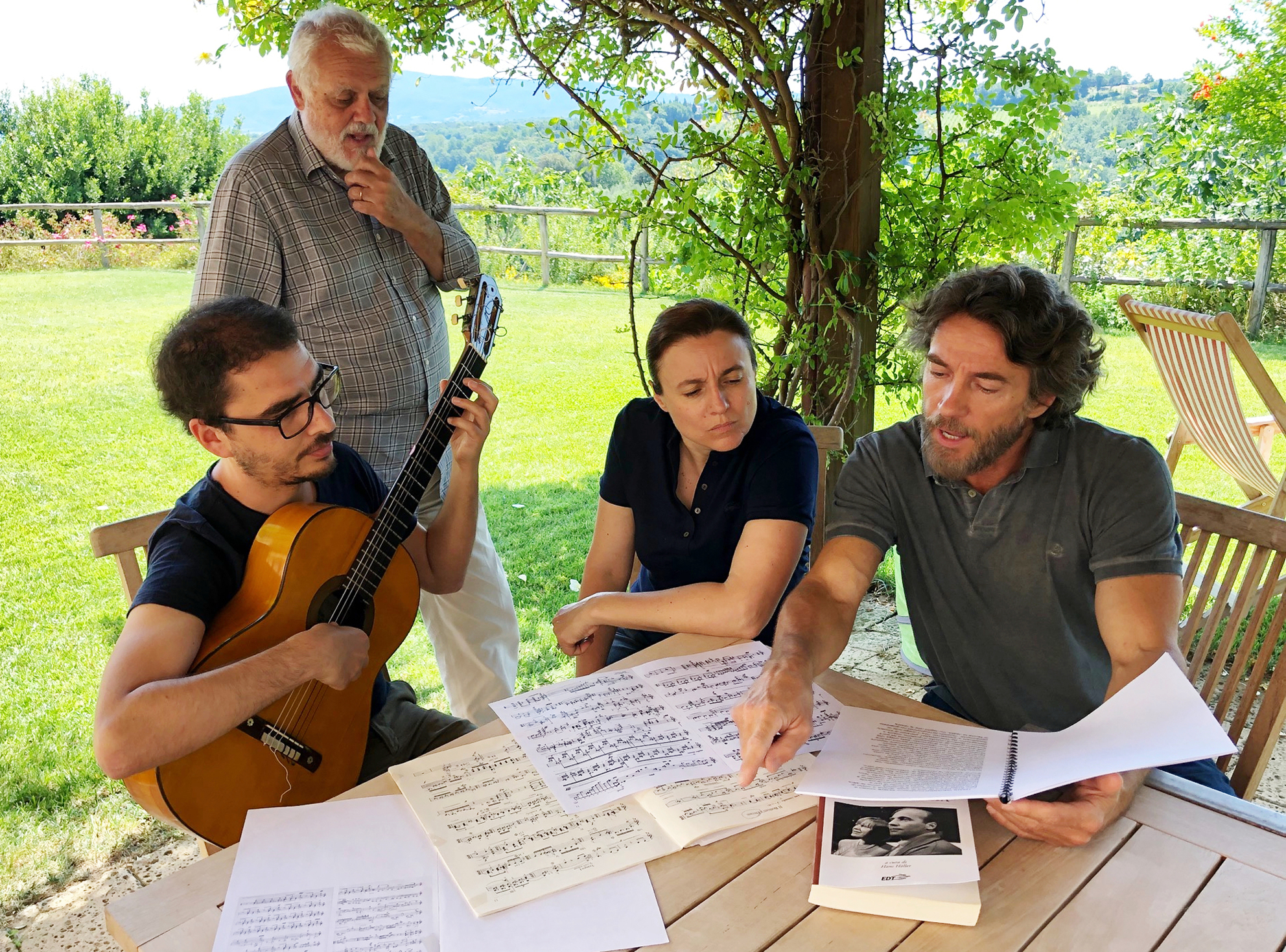 Teatro e performance