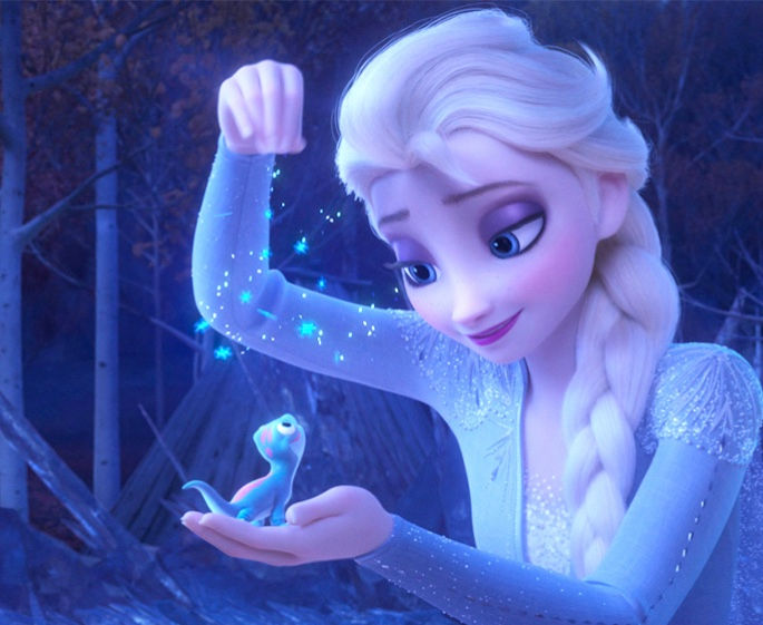 Frozen Workshop