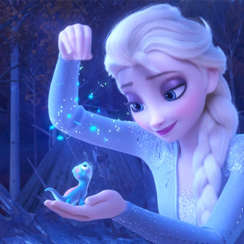 Frozen Workshop