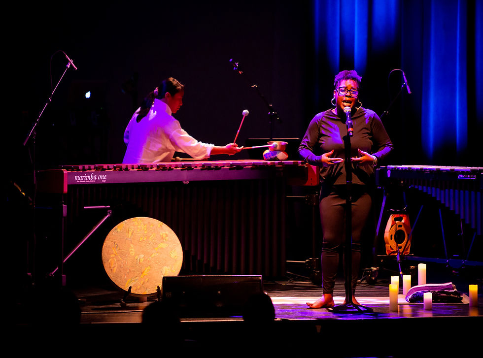 Casa Caney: An Artist Gathering