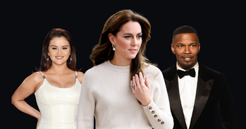 Health Conspiracy Theories: Kate Middleton, Selena Gomez & Jamie Foxx