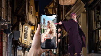 Magic or Mayhem? How Harry Potter, Hollywood and Instagram Are Changing Historic Places