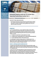 Achieving quality treated wood TW2