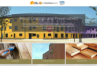 Wood Campus CPD