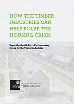 Timber industry report
