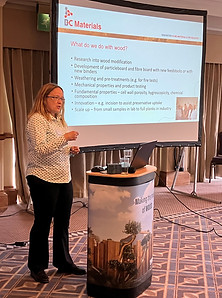 WPA conference 2023 Morwenna Spear