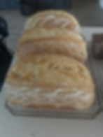 50/50 Sourdough Loaf