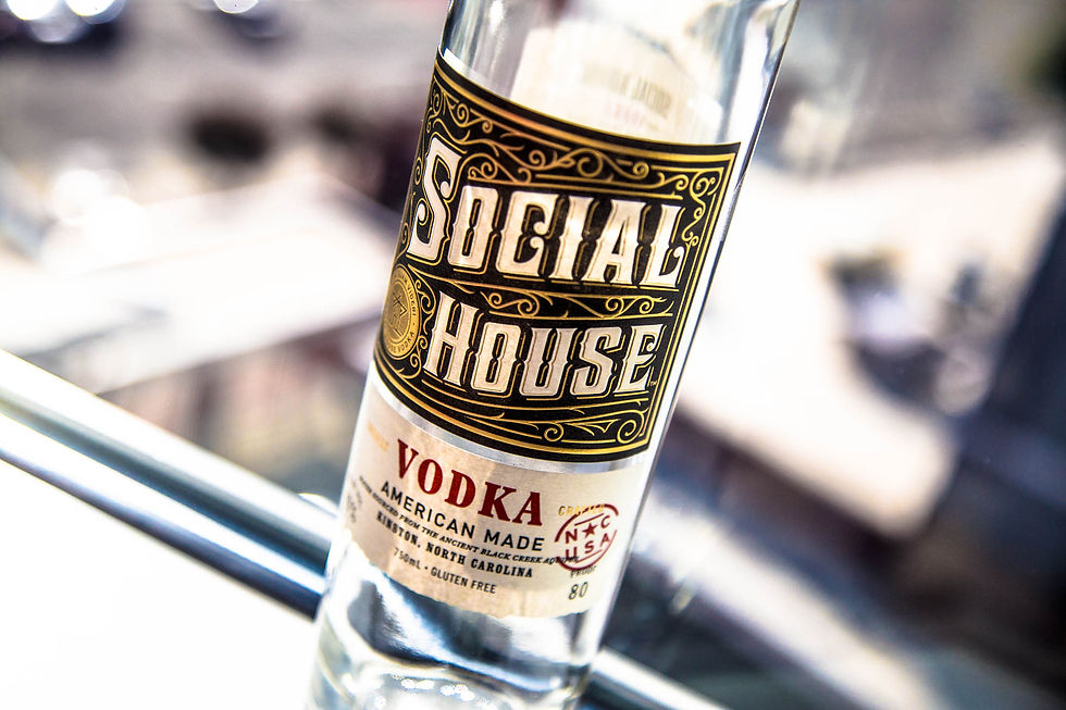 Social House Launch Event Photo