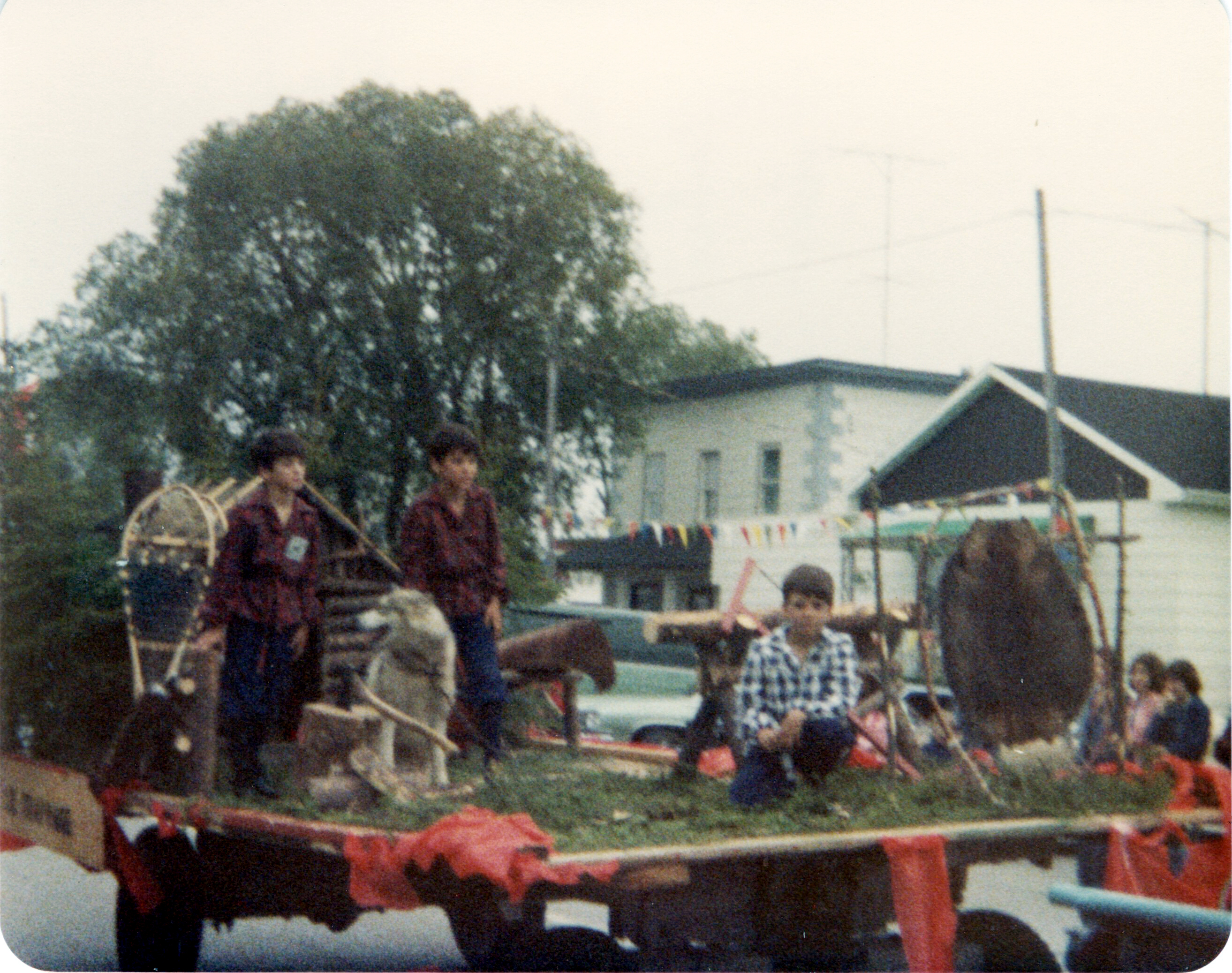 1977 - 60e - trappe