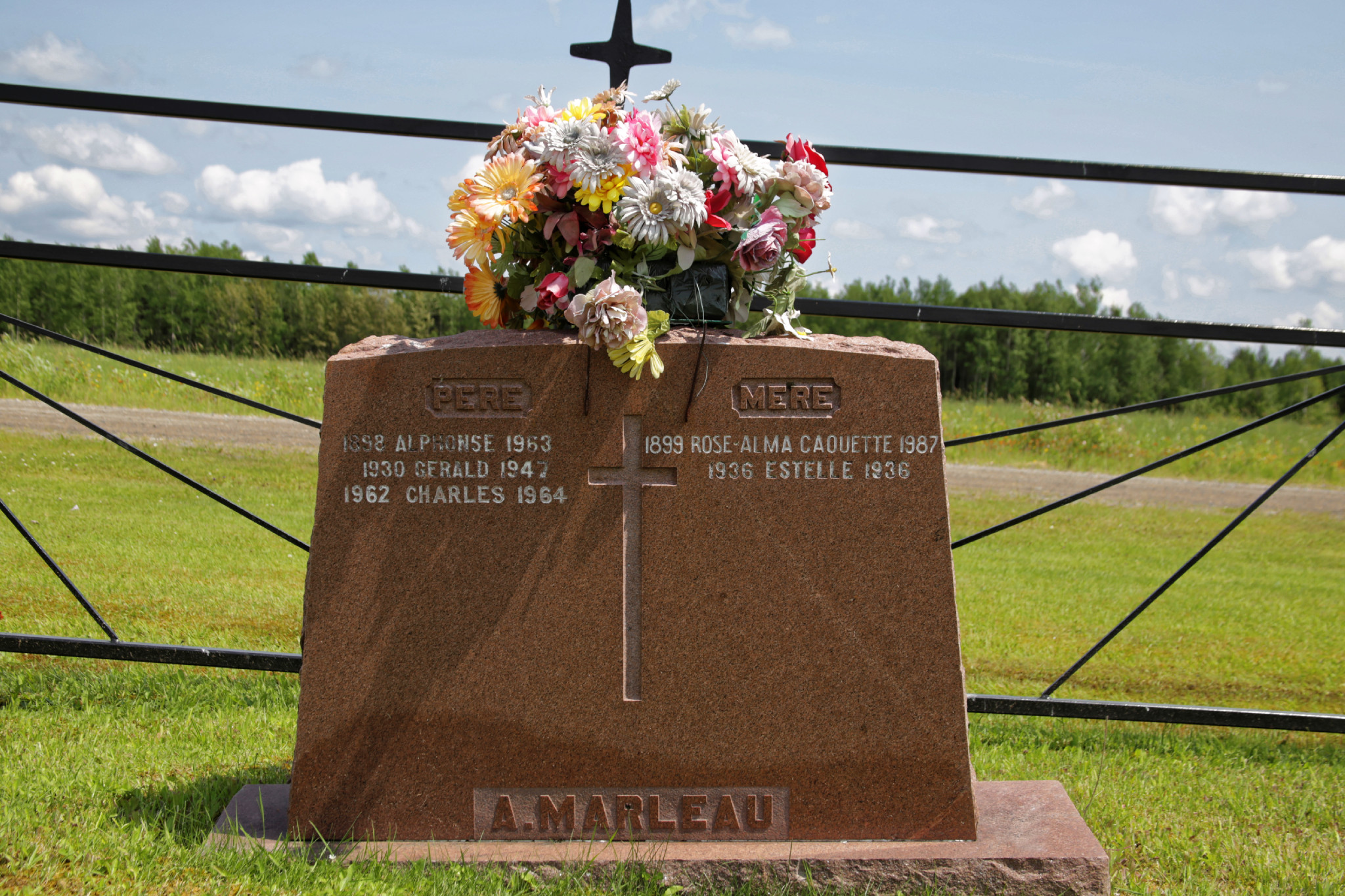 Alphonse Marleau