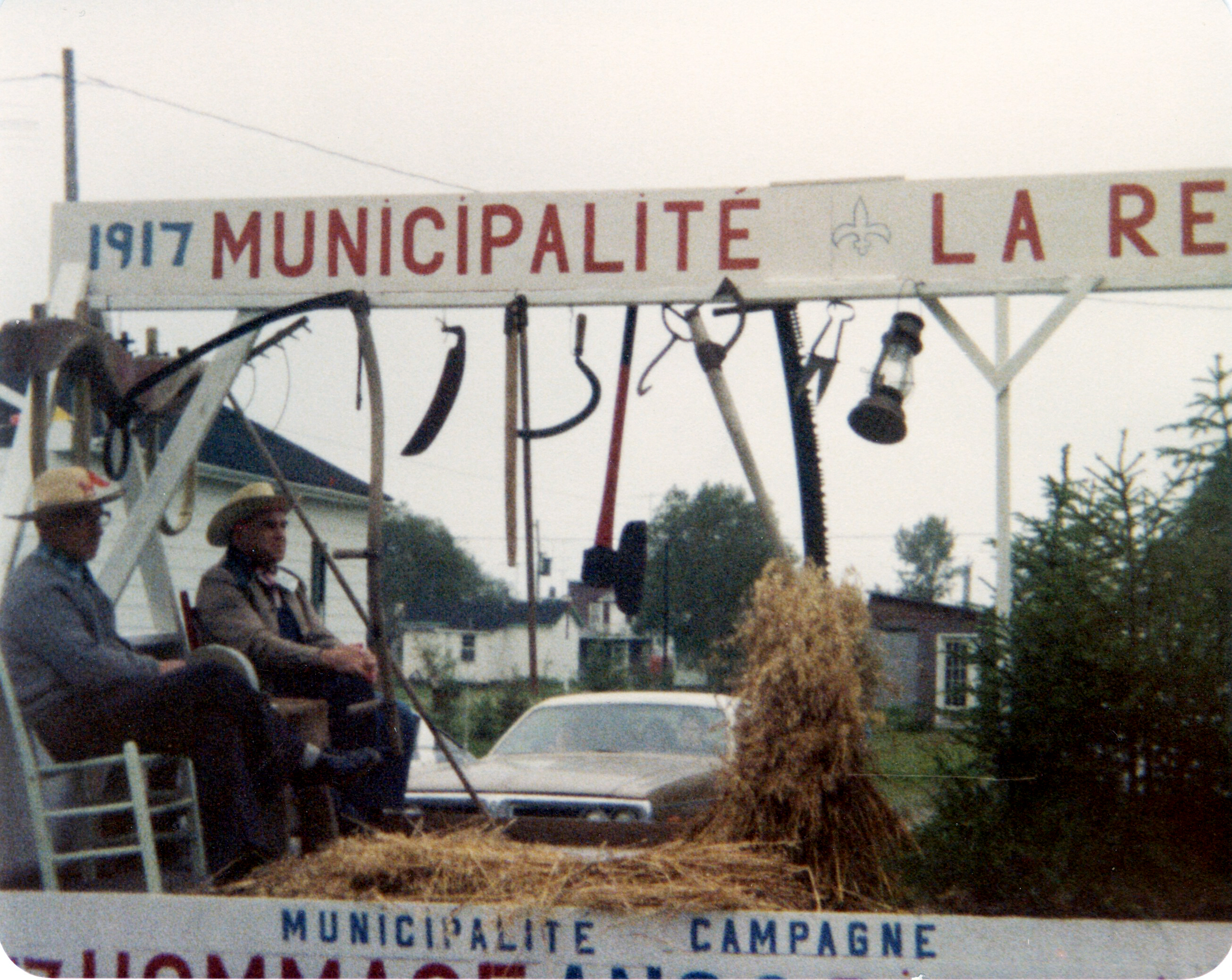 1977 - 60e - Municipalite