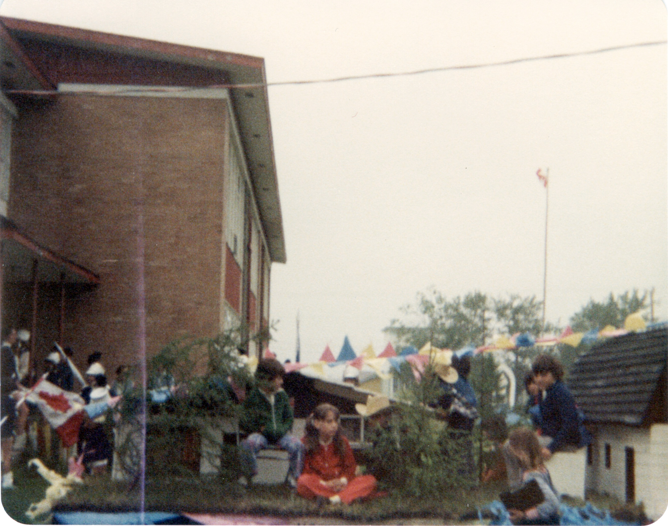 1977 - 60e - chars parade