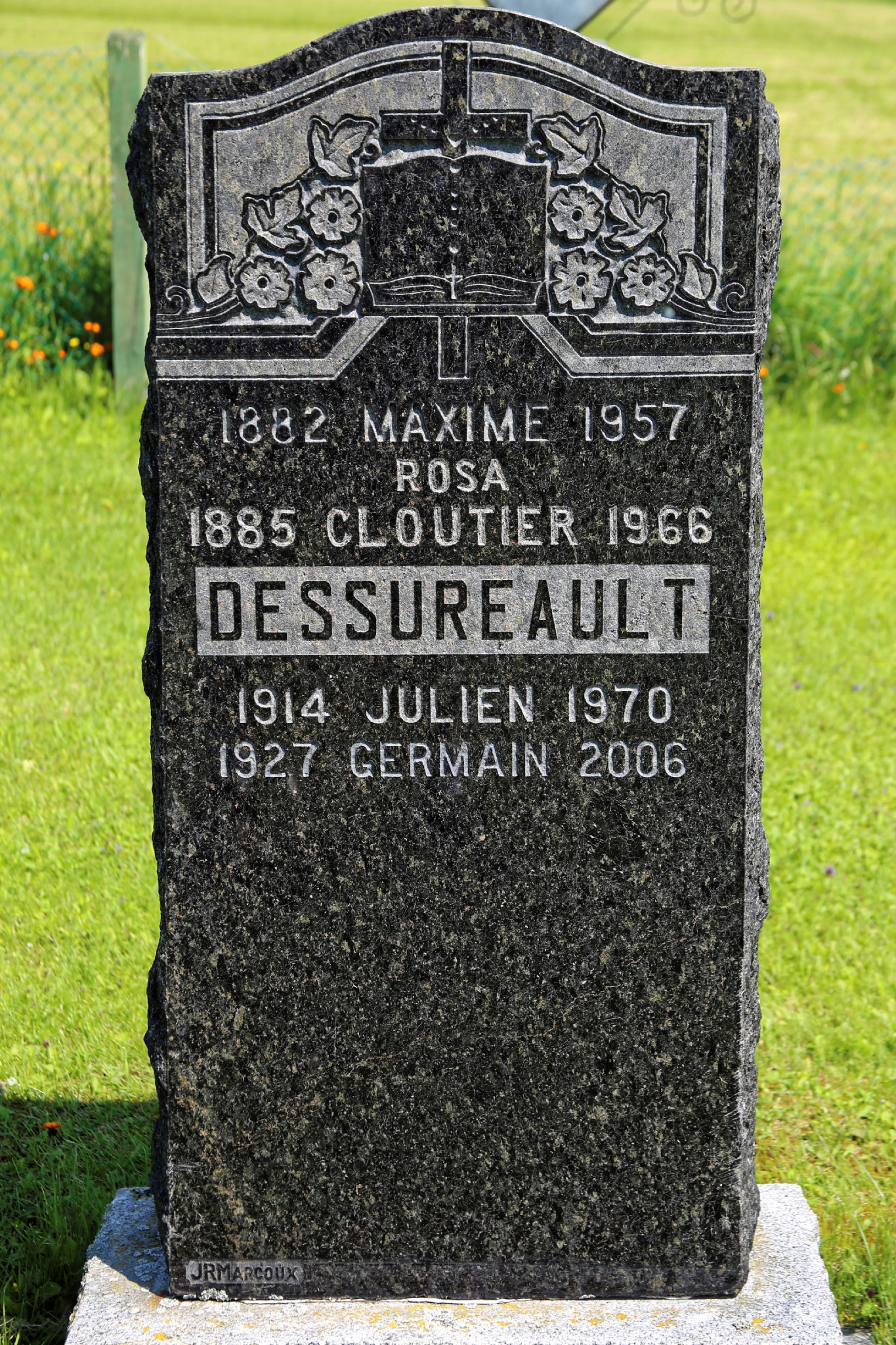 Maxime Dessureault