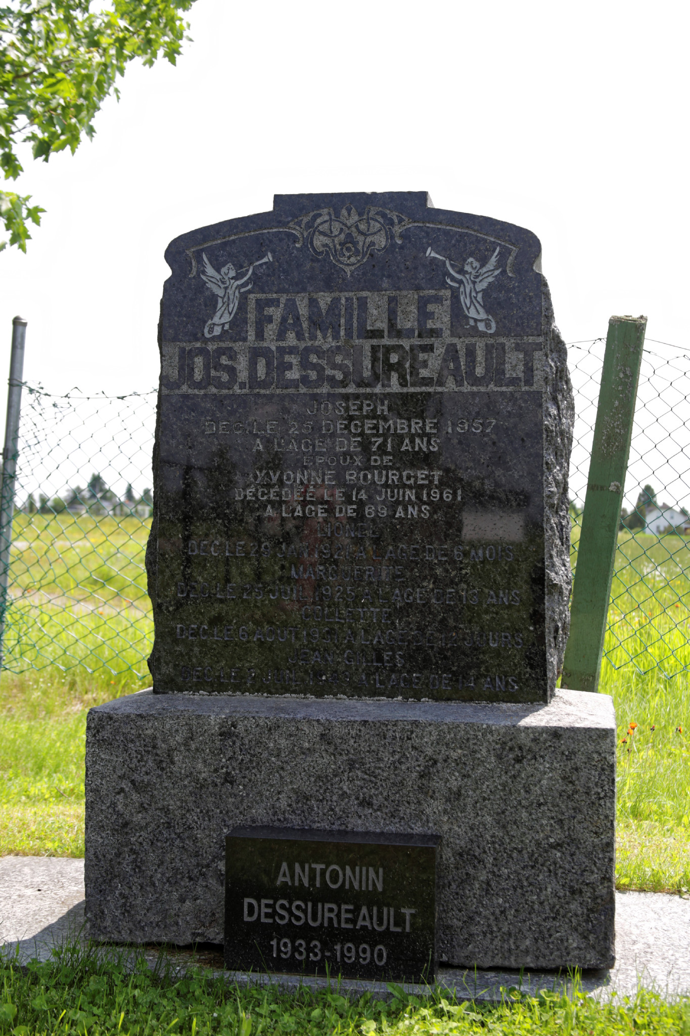 Joseph Dessureault