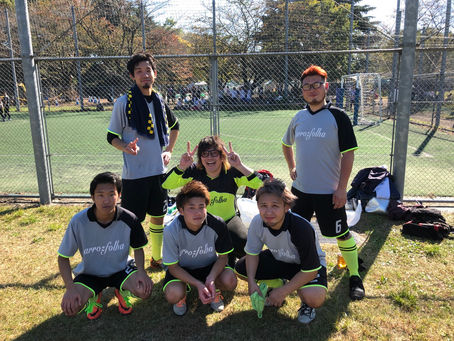 三多摩フットサル大会