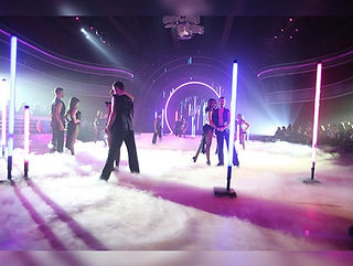 Professional group dance ,week 6