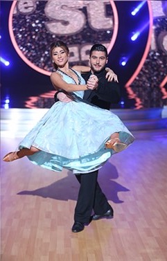 Nicolas & Amanda - Foxtrot , week 6