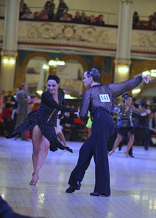 Nikolay & Pavlina - Pro Rising Stars