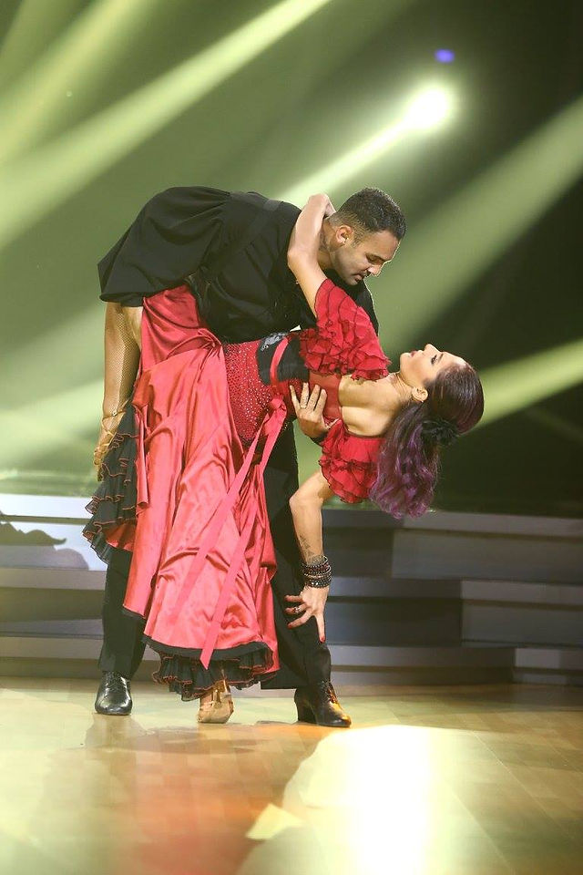 Roda & Zeina-Paso Doble,Movie Week
