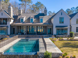 Lake Martin Brava Shake Roofing Company, Braswell Construction Group, Receives 2022 Excellence Award