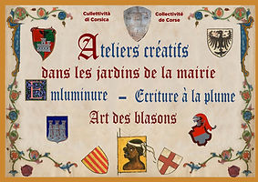 Les médiévales de Levie