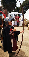Les médiévales de Levie