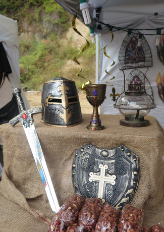 Les médiévales de Levie