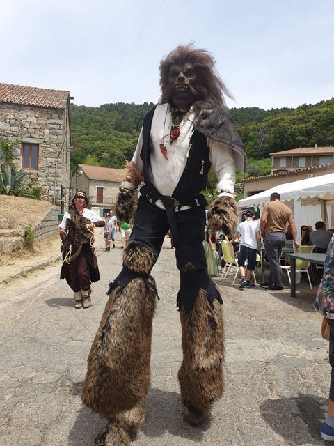 Les médiévales de Levie