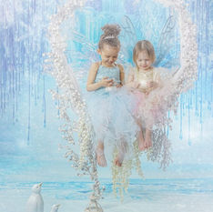 Ice Fairy samples from last spring….