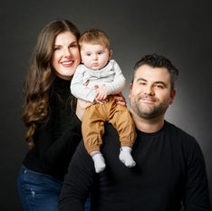“A wonderful experience for our growing family…”