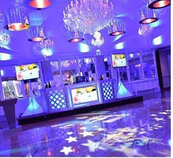 Westmount Country Club Silver Setup