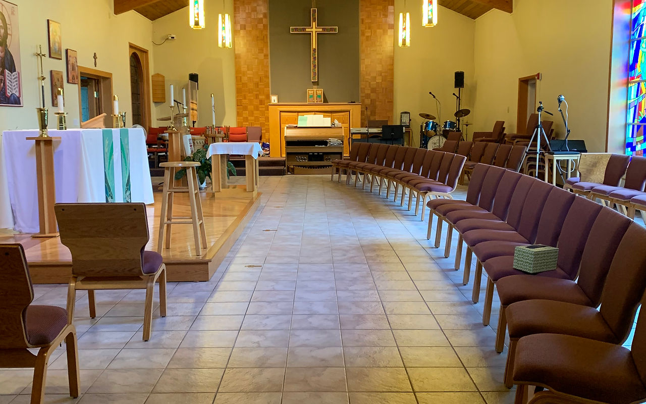Trinity Lutheran Church