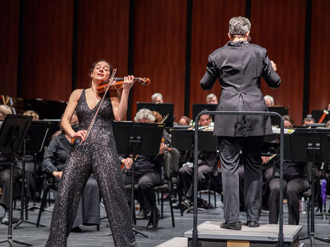 Livermore Vine: Violins of Hope aims to inspire resilience through music