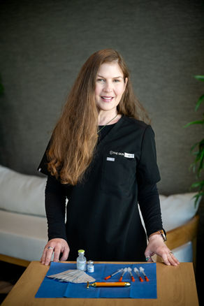 Introducing Amber of Wild Ember Wellness