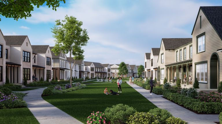 Find Home at Harmon Jefferson Village 