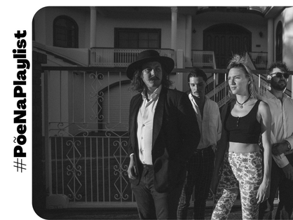 Dan Howls lança hoje "Down and Out" - um blues rock pretencioso!