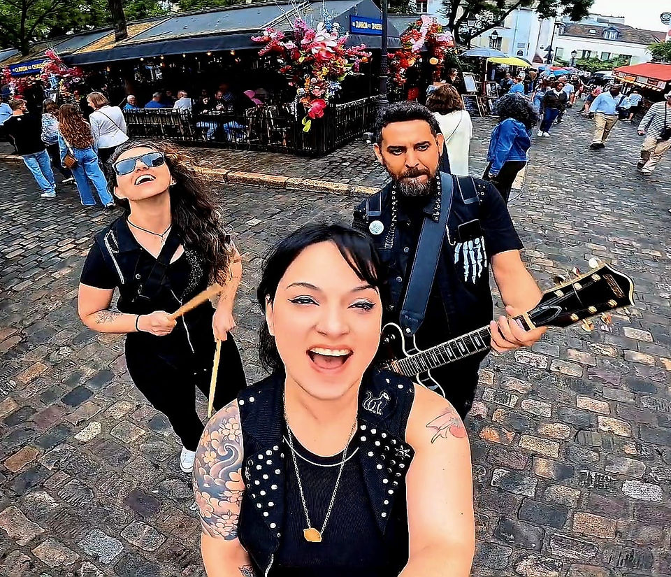 Banda The Cocoons