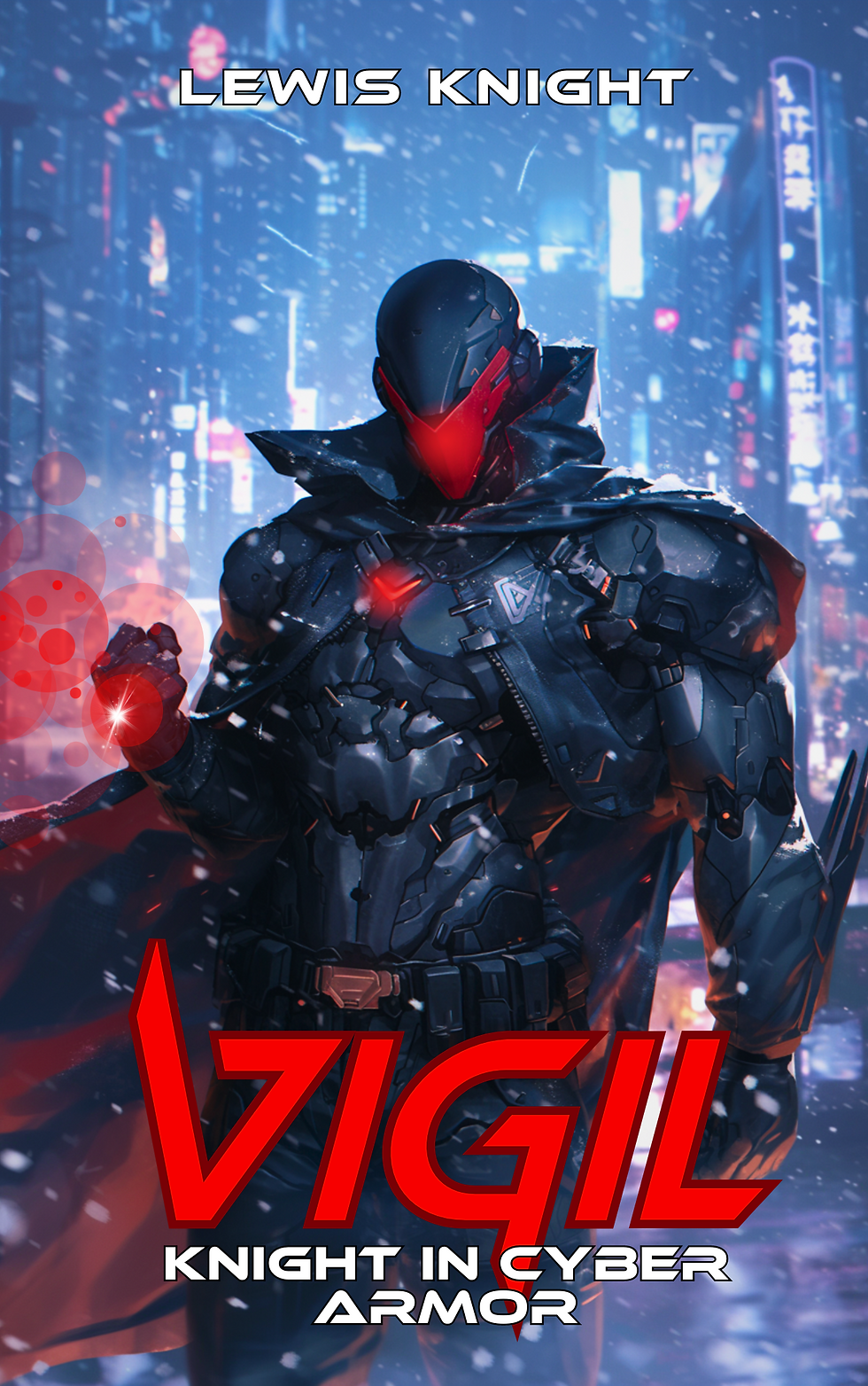vigil (eBook)