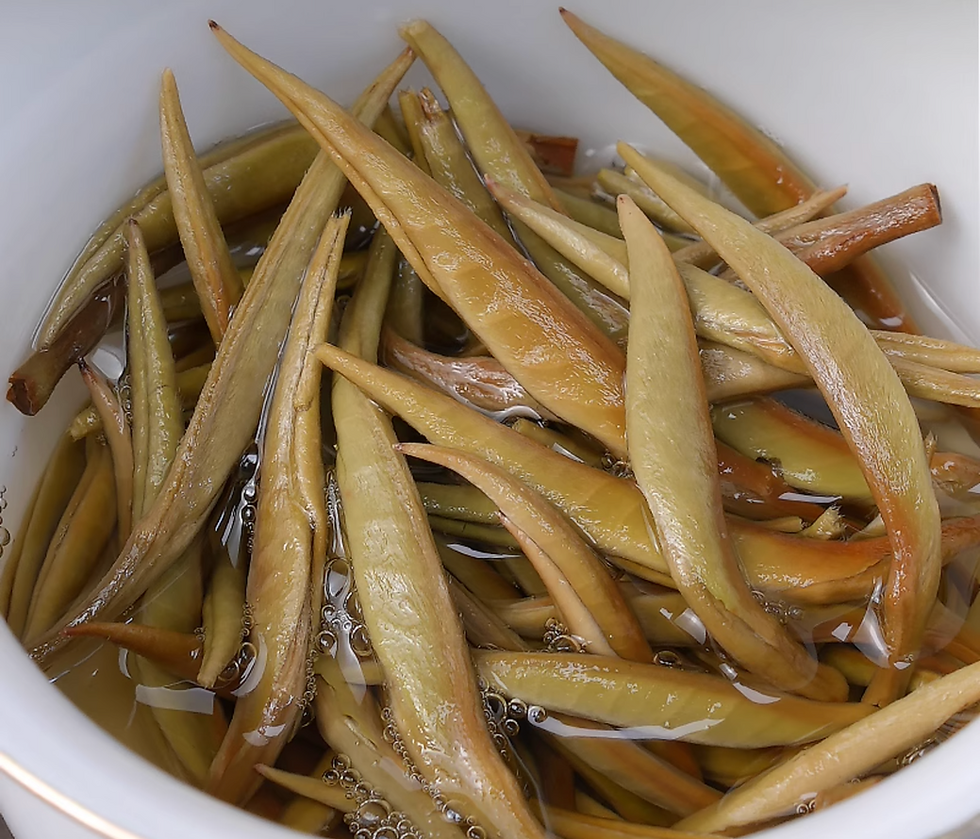 Thumbnail: Ancient Tea Tree Sliver Needle White Tea 50g
