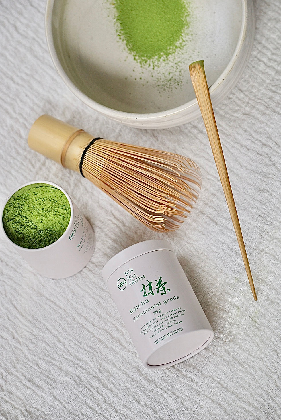 Thumbnail: Matcha (Ceremonial Grade) 30g