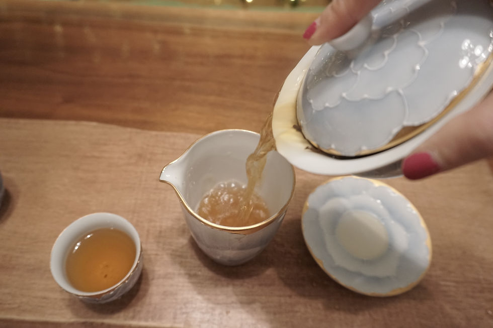2016 Dian Hong Black Tea Dragon Balls (4 balls)
