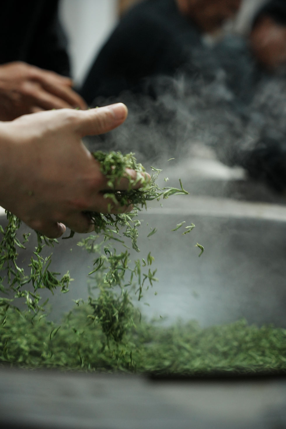 Thumbnail: 2026 Spring Bi Luo Chun Green Tea 30g