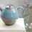 Thumbnail: Lake Blue Jun Yao Tea Pot 150ml