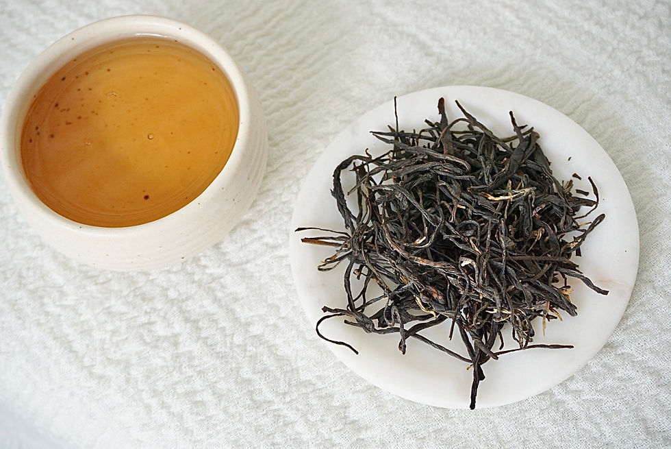 Thumbnail: Purple “Zi Juan” Black Tea (Purple Juan Tea cultivar)