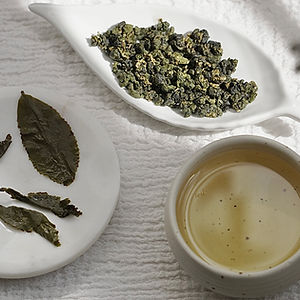Uplifting Energy & Declutter Mind (High Mountain Oolong)