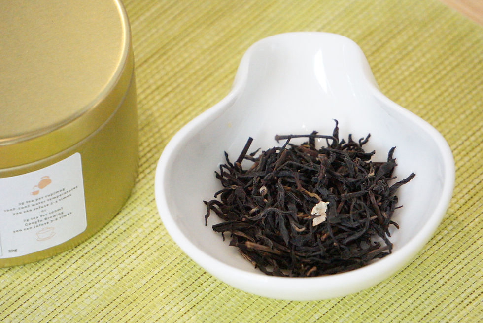 Thumbnail: Jasmines Black Tea 30g