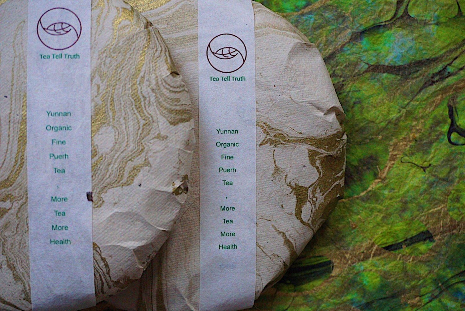 2009 Ban Zhang Tea Cake (the King)