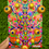 Thumbnail: “Singaloo” Original sculptural mini painting 